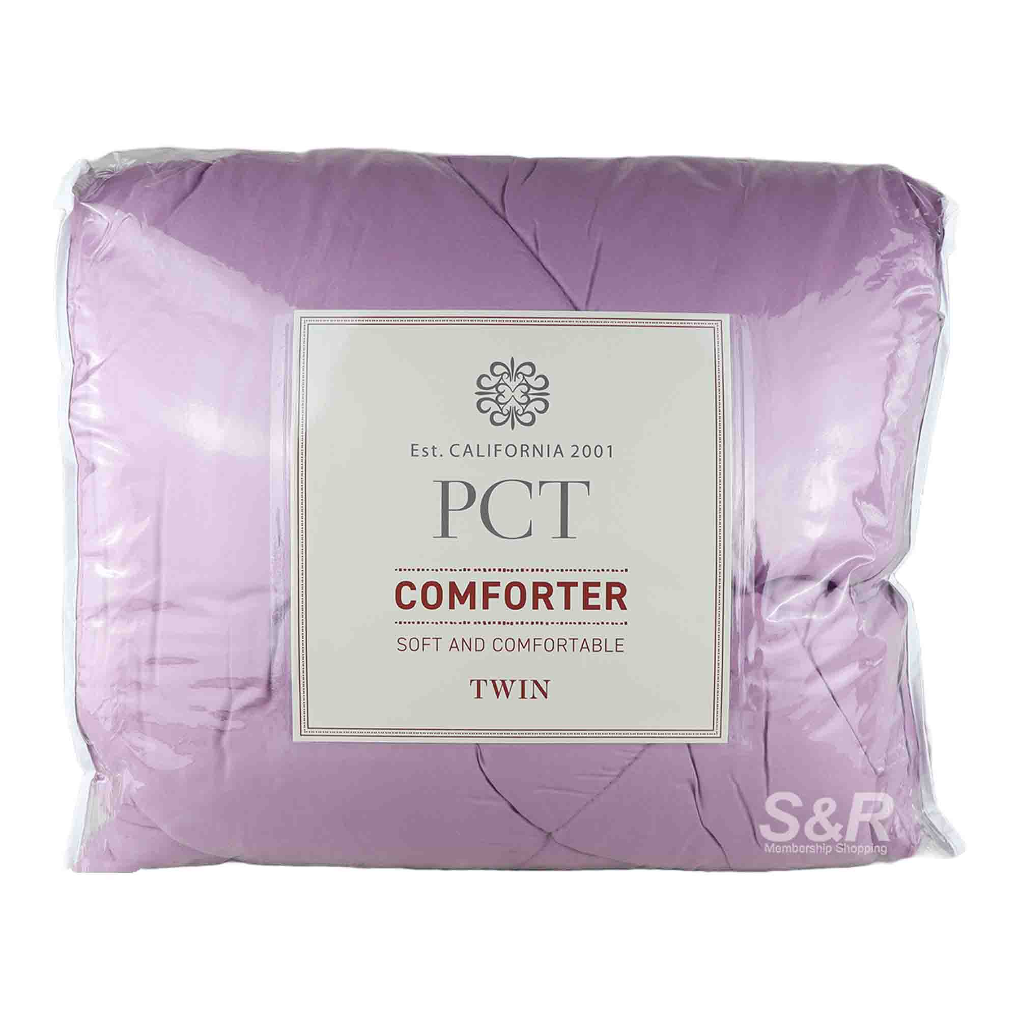 PCT Twin Comforter 1pc PCT Twin Comforter 1pc